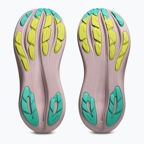 Női futócipő ASICS Gel-Nimbus 28 TR light dust/clay canyon