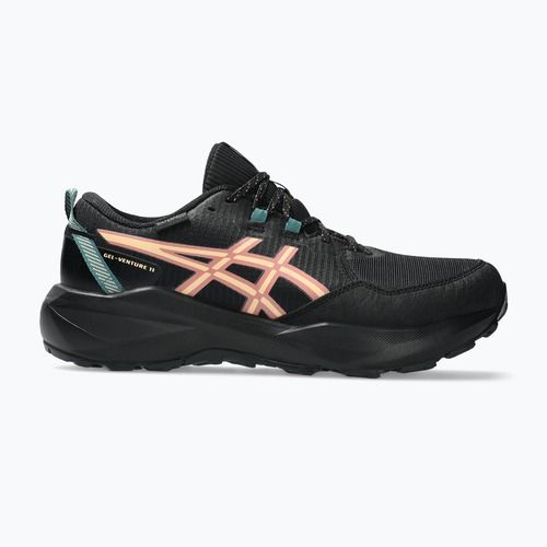 Női futócipő ASICS Gel-Venture 11 Waterproof black/apricot crush