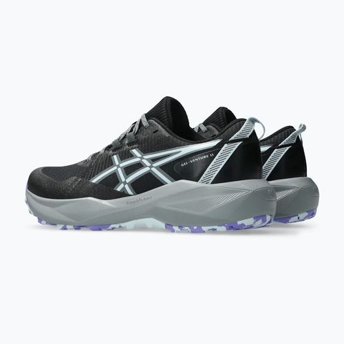 Női futócipő ASICS Gel-Venture 11 black/cool grey