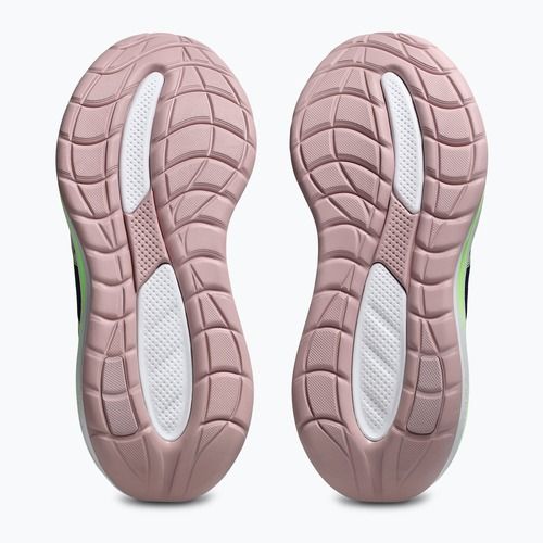 Női futócipő ASICS Gel-Cumulus 28 midnight/illuminate green