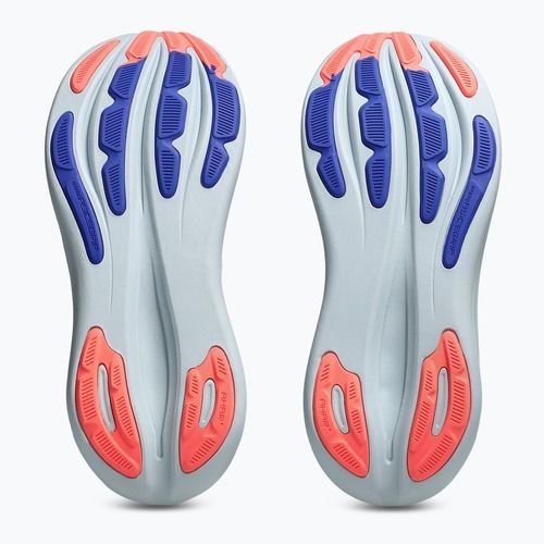 Futócipő ASICS Gel-Nimbus 28 cobalt burst/sun coral