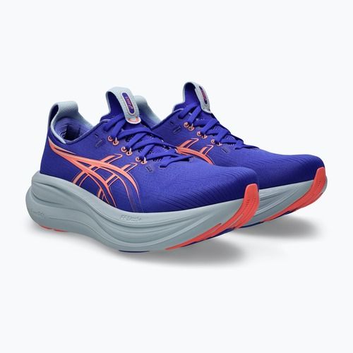 Női futócipő ASICS Gel-Nimbus 28 cobalt burst/sun coral