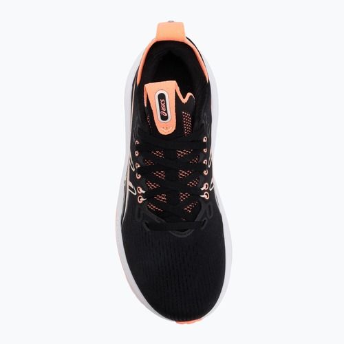 Női futócipő ASICS Gel-Nimbus 28 black/pearl pink