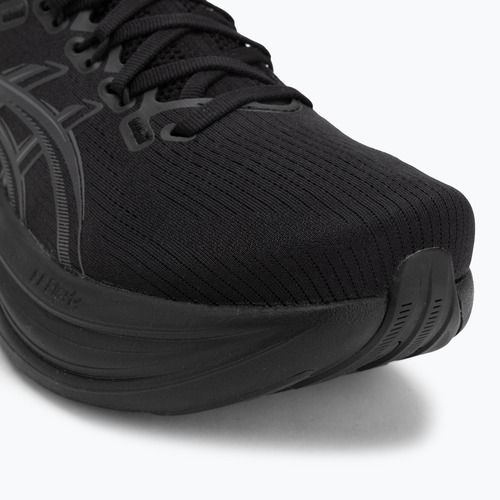 Női futócipő ASICS Gel-Nimbus 28 black/graphite grey