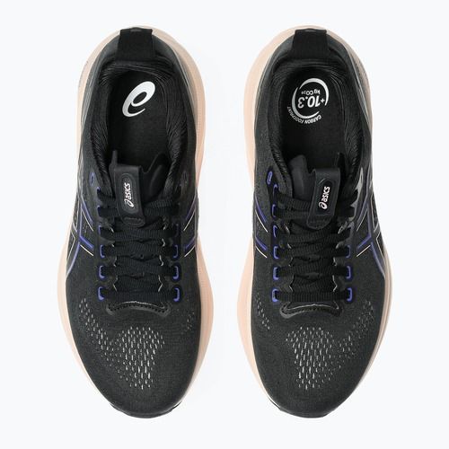 Női futócipő ASICS Gel-Kayano 32 black/pearl pink