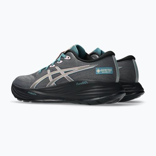 Asics Gel-Cumulus 27 GTX női futócipő carrier grey/misty pine