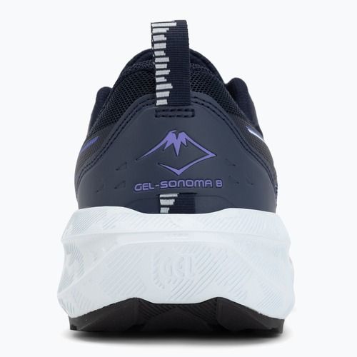 Női futócipő ASICS Gel-Sonoma 8 midnight/cobalt burst