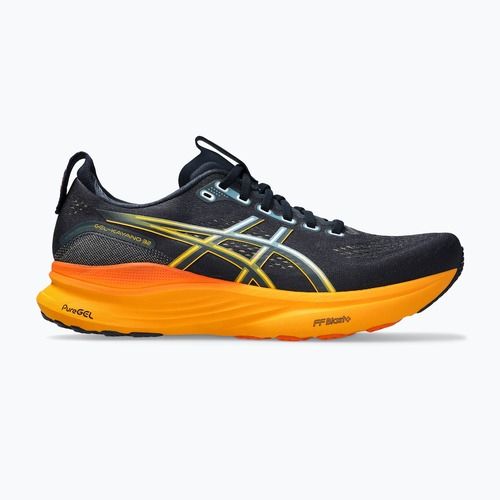 Férfi futócipő ASICS Gel-Kayano 32 midnight/golden yellow