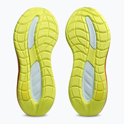 Férfi futócipő ASICS Gel-Cumulus 28 sky/sun peach