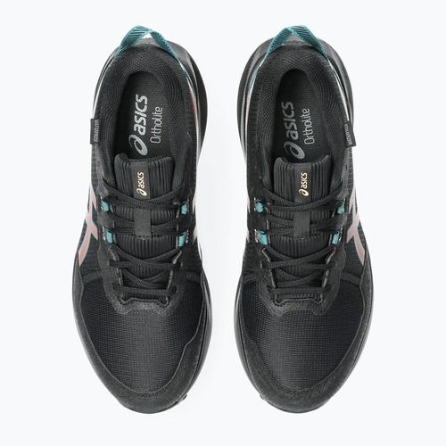 Férfi futócipő ASICS Gel-Venture 11 Waterproof black/spice latte