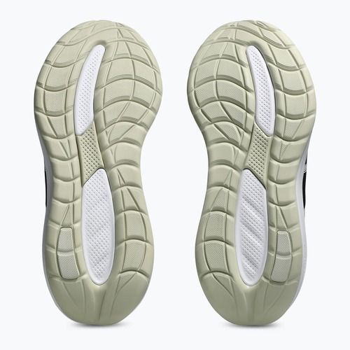 Férfi futócipő ASICS Gel-Cumulus 28 black/white