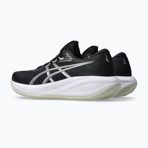 Férfi futócipő ASICS Gel-Cumulus 28 black/white
