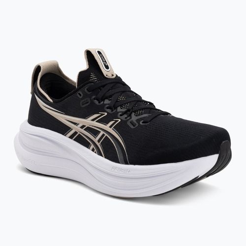 Férfi futócipő Asics Gel-Nimbus 28 black/feather grey