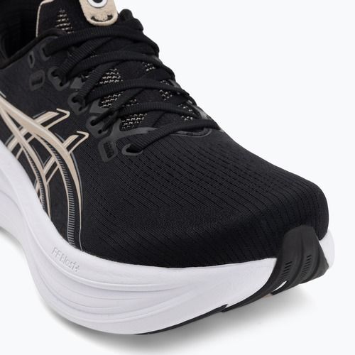 Férfi futócipő Asics Gel-Nimbus 28 black/feather grey