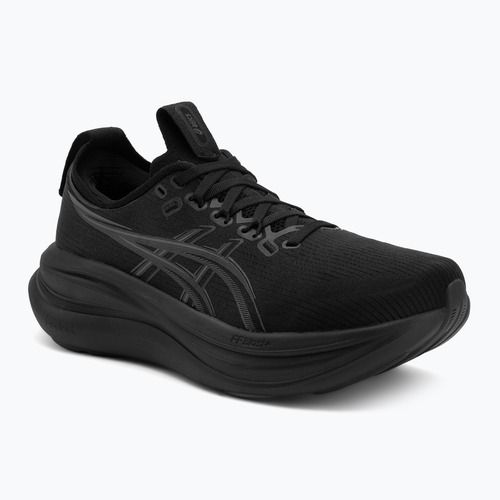 Férfi futócipő ASICS Gel-Nimbus 28 black/graphite grey
