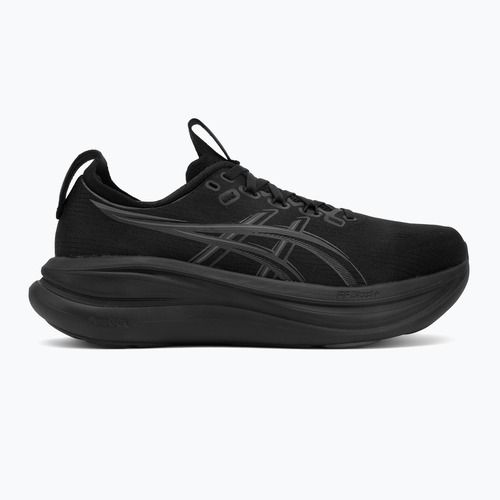 Férfi futócipő ASICS Gel-Nimbus 28 black/graphite grey