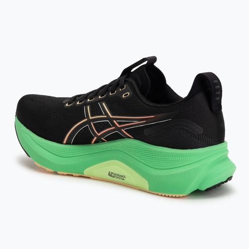 Férfi futócipő ASICS Gel-Kayano 32 black/vital green