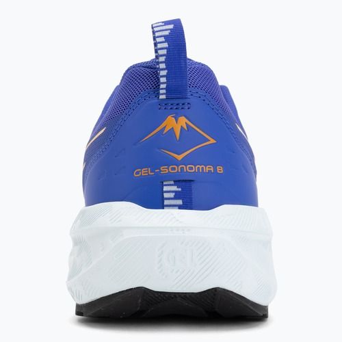 Férfi futócipő ASICS Gel-Sonoma 8 cobalt burst/apricot crush