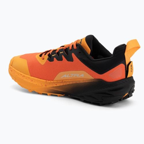 Férfi futócipő Altra Experience Wild 3+ black/orange