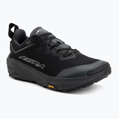 Altra Experience Wild 3+ férfi futócipő black/black