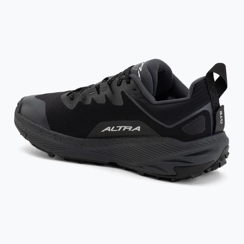 Altra Experience Wild 3+ férfi futócipő black/black