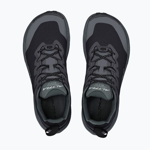 Női futócipő Altra Experience Wild 3+ black/black