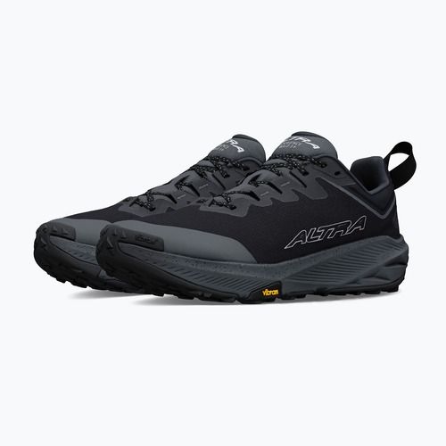 Női futócipő Altra Experience Wild 3+ black/black