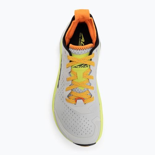 Férfi futócipő Altra Olympus 6 gray/lime
