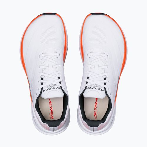 Női futócipő Altra Experience Flow 3 white/coral