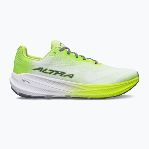 Férfi futócipő Altra Experience Flow 3 white/lime