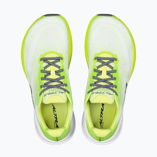 Férfi futócipő Altra Experience Flow 3 white/lime