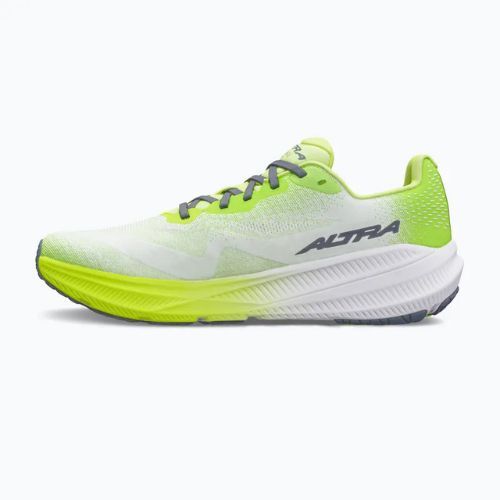 Férfi futócipő Altra Experience Flow 3 white/lime
