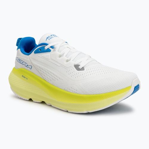 Férfi futócipő Altra FWD Via 2 white/lime