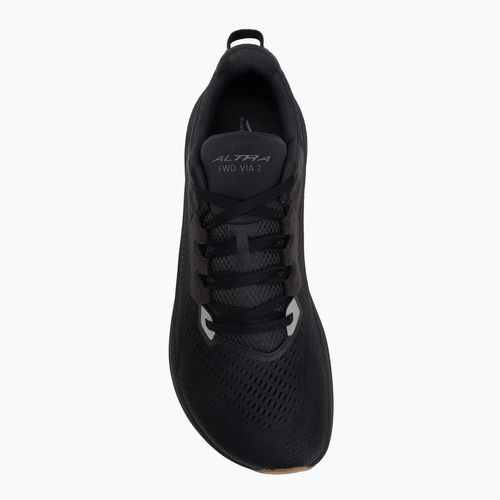 Férfi futócipő Altra FWD Via 2 black/black