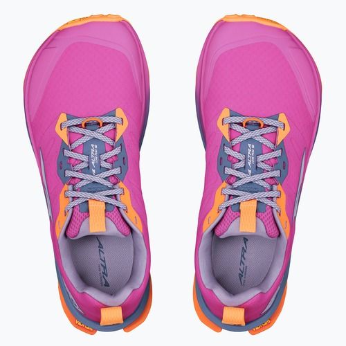 Női futócipő Altra Lone Peak 9+ raspberry