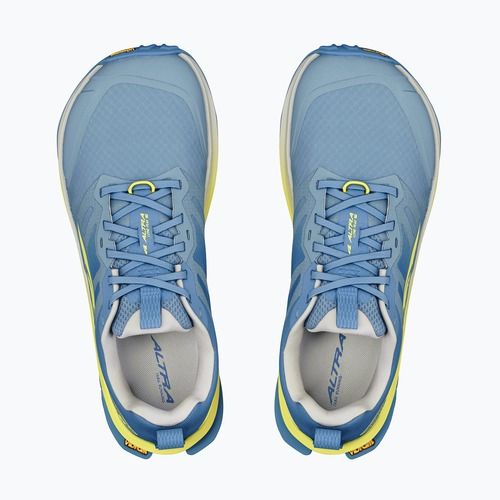 Női futócipő Altra Lone Peak 9+ blue/lime