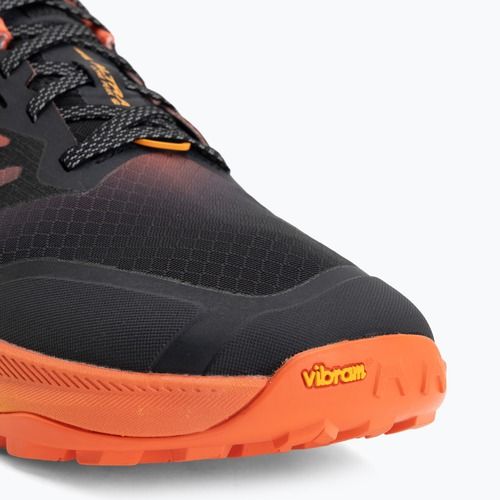 Férfi futócipő Altra Lone Peak 9+ black/orange