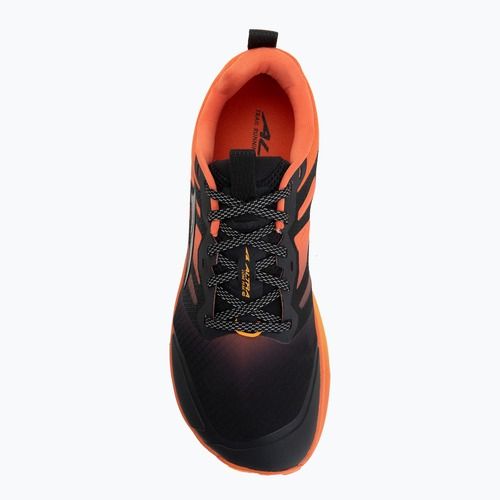 Férfi futócipő Altra Lone Peak 9+ black/orange