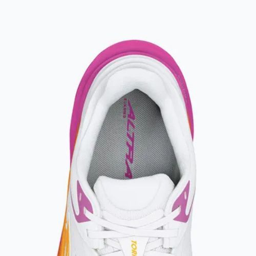 Női futócipő Altra Torin 8 white/orange
