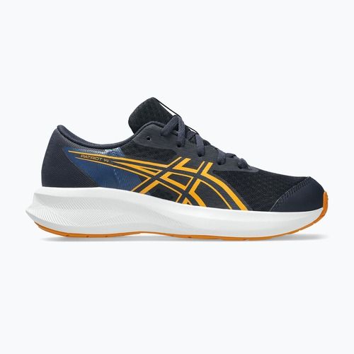 Gyerek futócipő ASICS Patriot 14 GS midnight/yellow