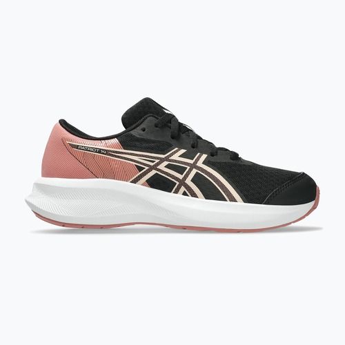 Gyerek futócipő ASICS Patriot 14 GS black/pearl pink