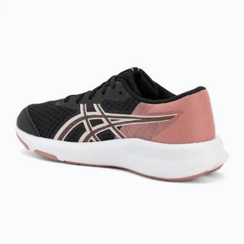 Gyerek futócipő ASICS Patriot 14 GS black/pearl pink