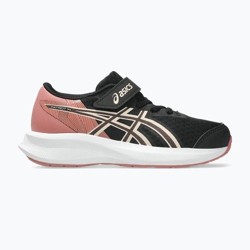 ASICS Patriot 14 PS gyerek futócipő black/pearl pink