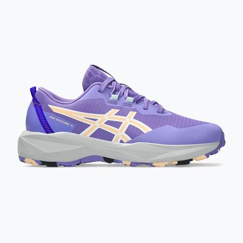 Gyerek futócipő ASICS Pre Venture 11 GS amethyst/apricot crush