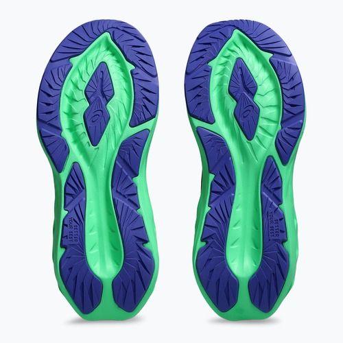 Gyerek futócipő ASICS Novablast 5 GS Black/Cobalt Burst