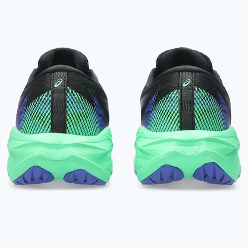 Gyerek futócipő ASICS Novablast 5 GS Black/Cobalt Burst