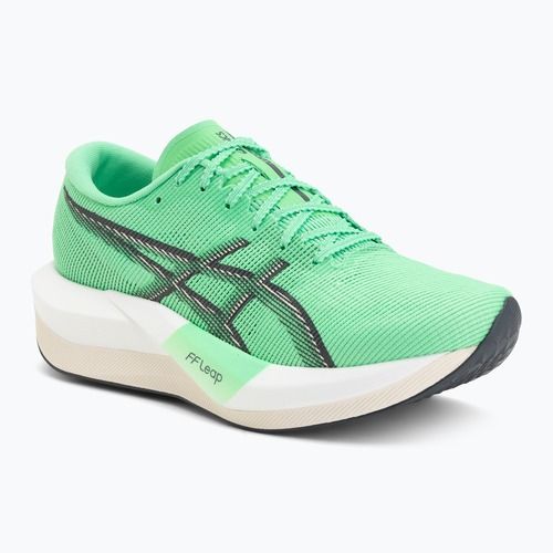 Futócipők ASICS Magic Speed 5 vital green/carrier grey