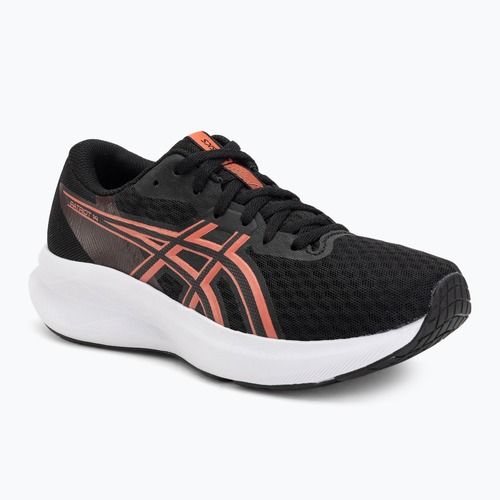 Női futócipő ASICS Patriot 14 black/dark pink clay