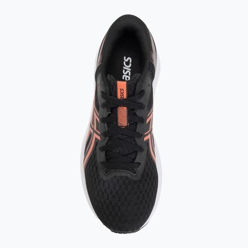 Női futócipő ASICS Patriot 14 black/dark pink clay