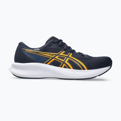 Férfi futócipő ASICS Patriot 14 midnight/golden yellow